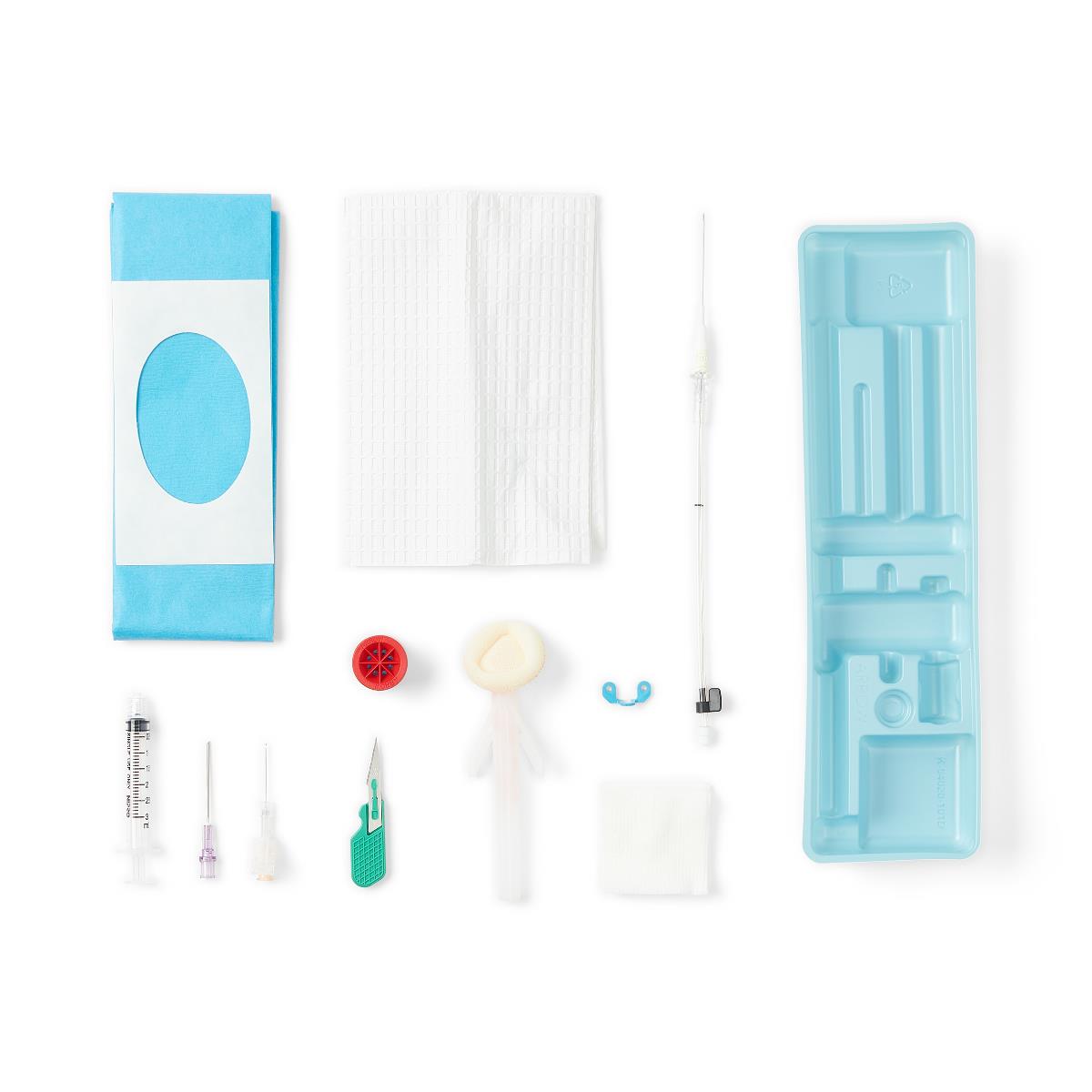 Teleflex Medical Arterial Line Kits | Medline
