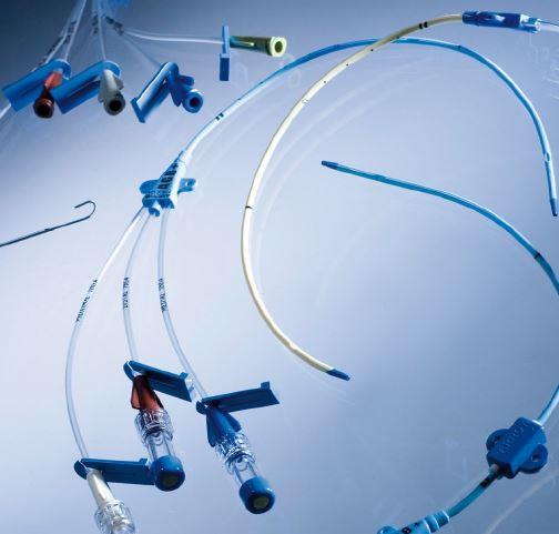 CENTRAL LINE 2枚セット　アナログ Teleflex Medical Central Venous Catheterization Kits | Medline