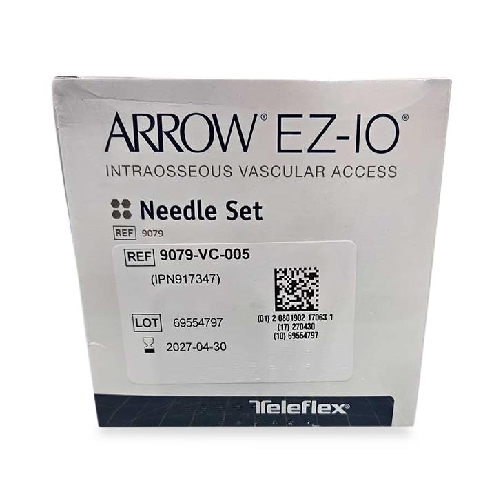 アイケア Ailine EZ-IO Needle Sets | Medline