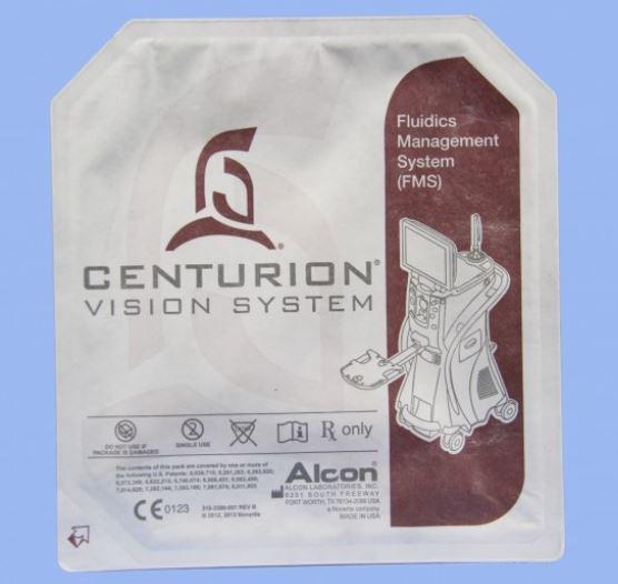 CENTURION Vision Systems | Medline