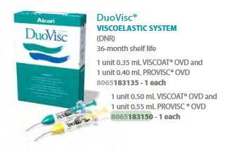 Viscoat Sodium Chondroitin Sulfate/Sodium Hyaluronate Solution | Medline