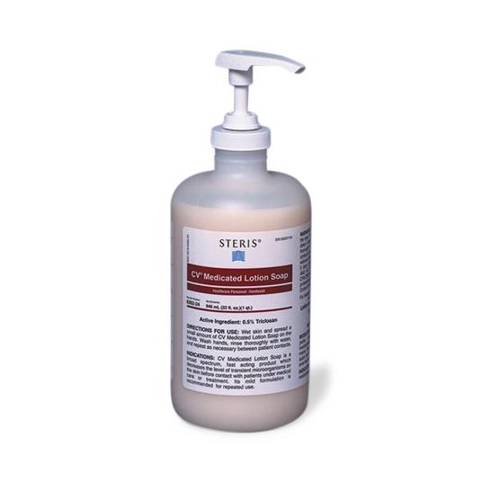 CV Medicated Lotion Soap | Medline