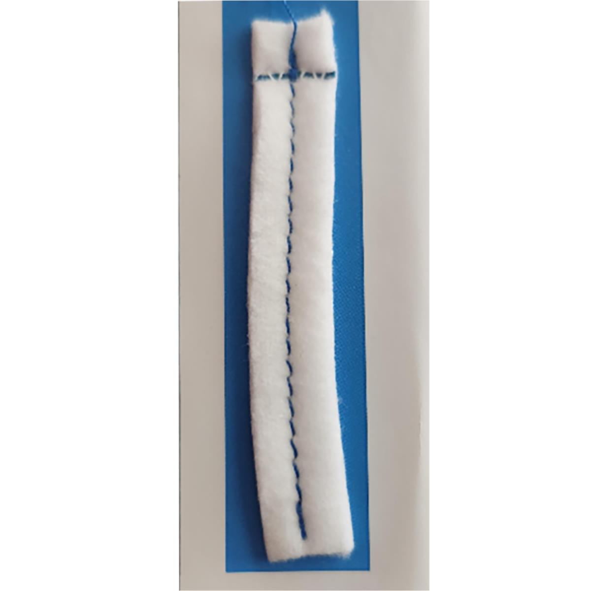 【マメクロゴウチ】RandomRibbedCottonCroppedTop Americot Cotton Neurosurgical Patties | Medline