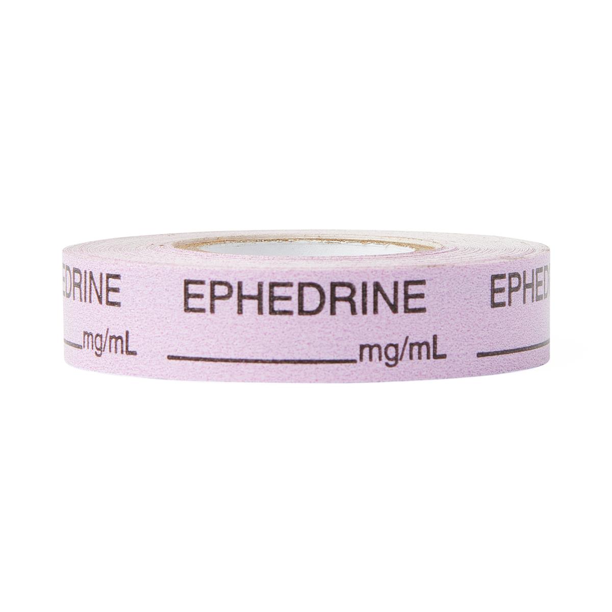 Medline Ephedrine Labeling Tapes | Medline