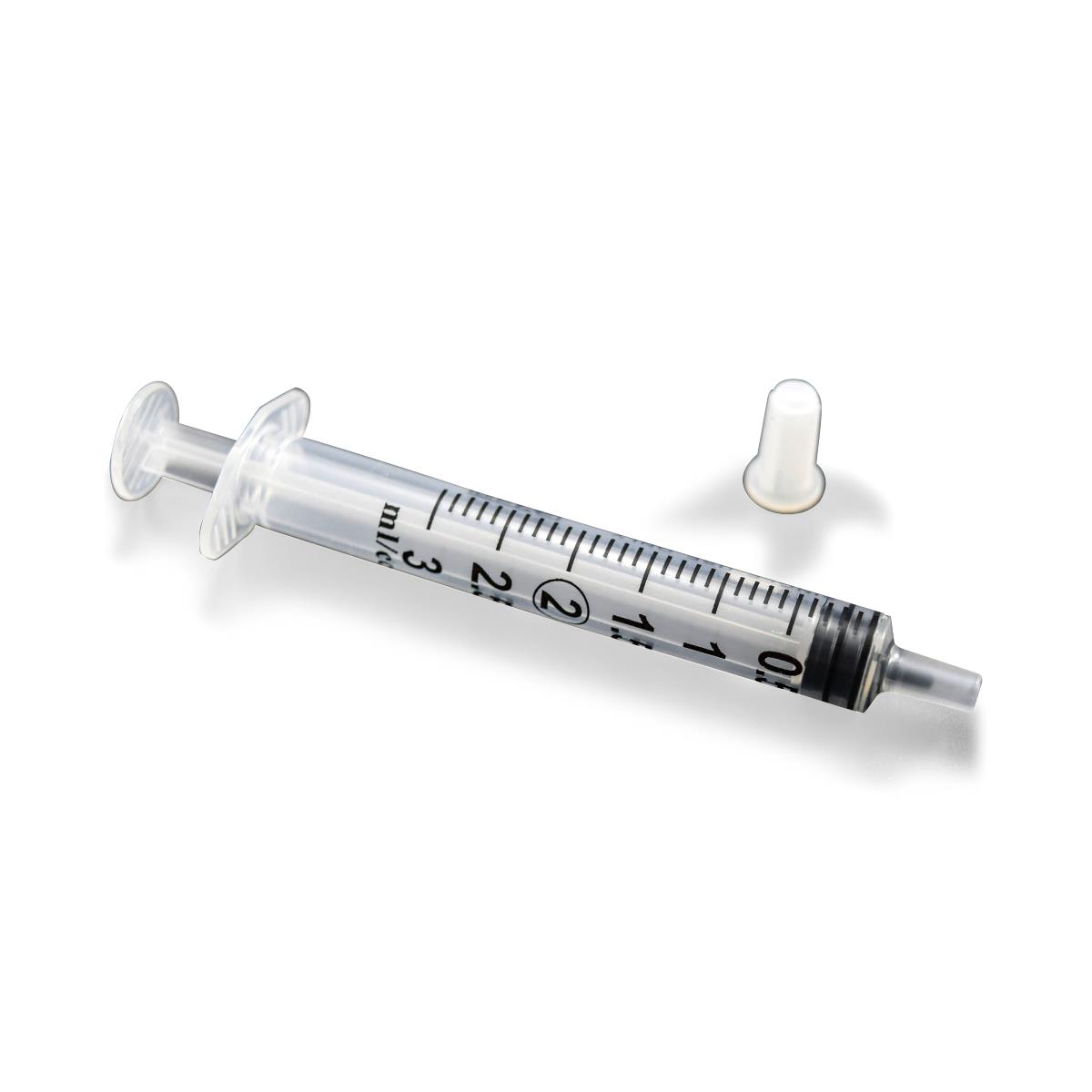 RT-177813  EXELint Luer Slip Syringes | Medline