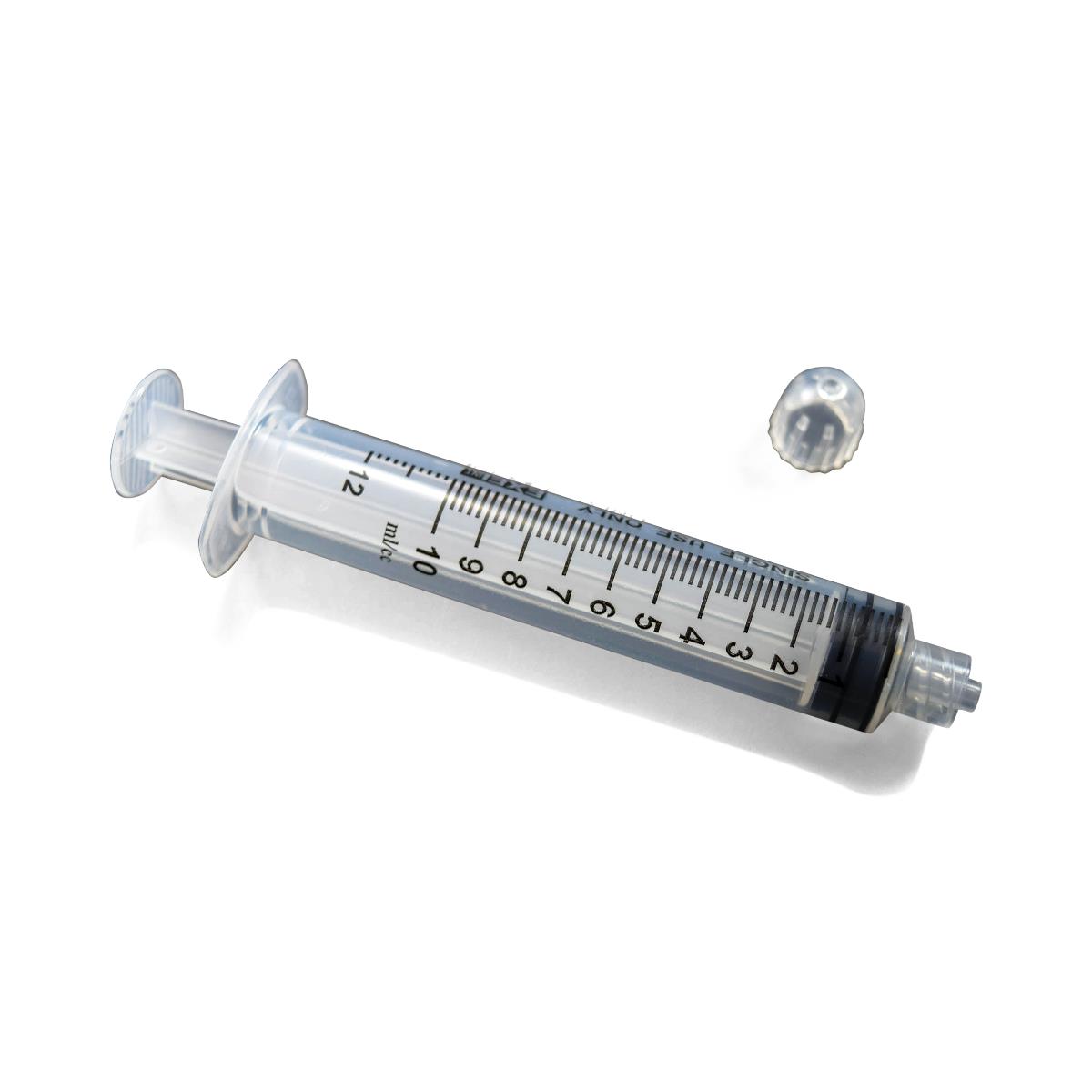 EXELint Luer Lock Syringes | Medline