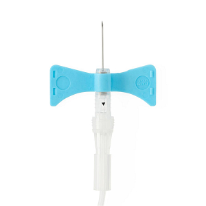 b*0様 Ailine Vacuette® Blood Collection Set 23 Gauge 3/4 Inch - McKesson
