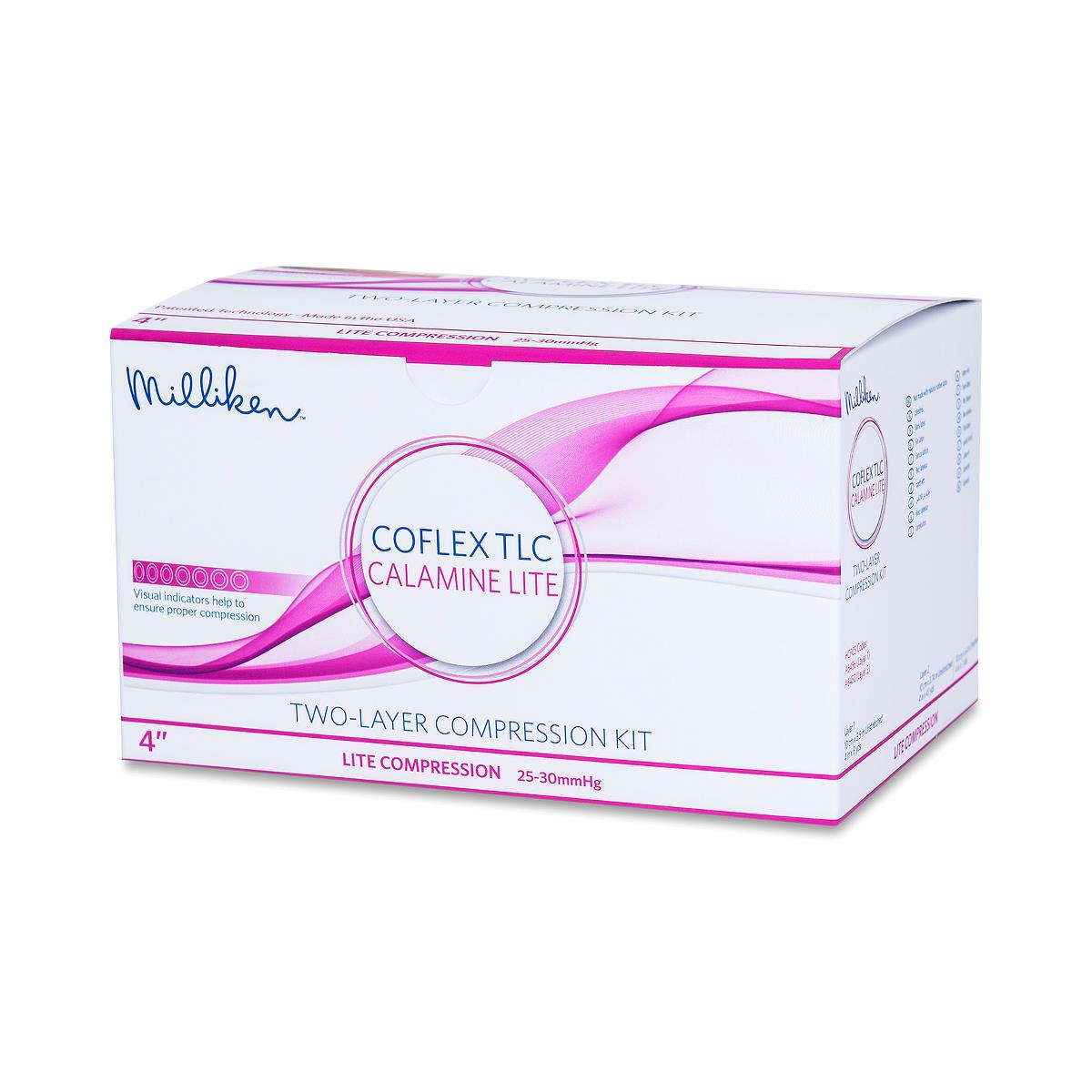 CoFlex TLC Calamine LITE Compression Bandage Systems | Medline
