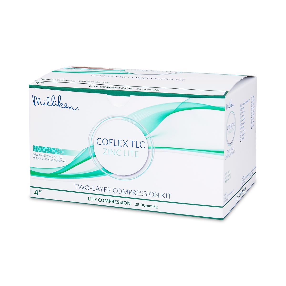 CoFlex TLC Calamine LITE Compression Bandage Systems | Medline