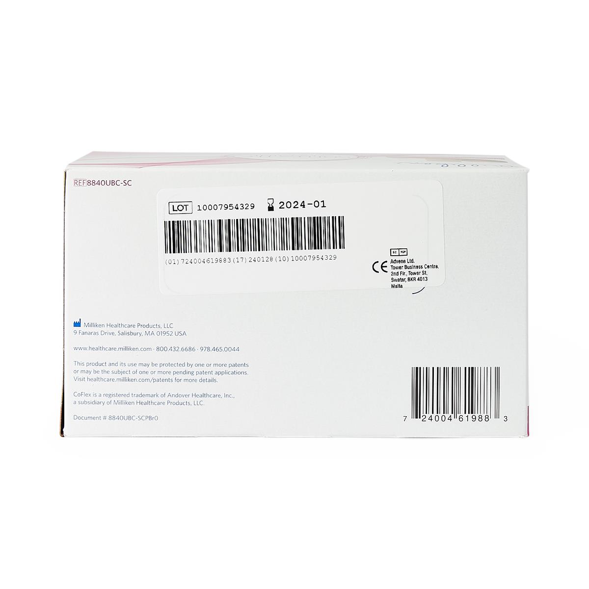 CoFlex TLC Calamine Unna Boot Compression Systems | Medline