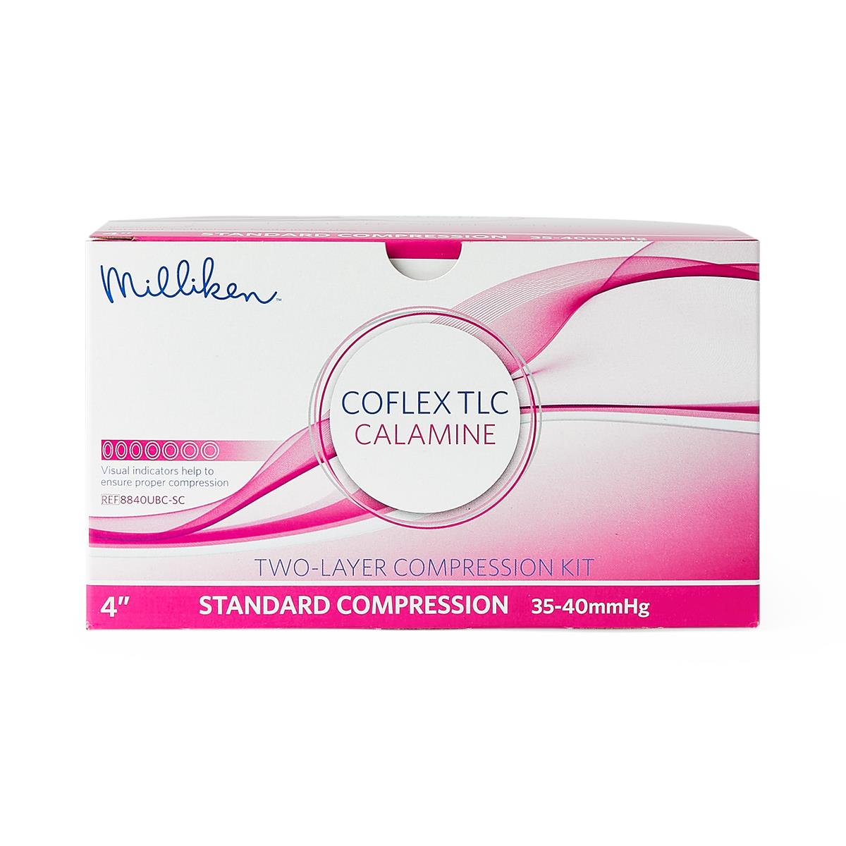 codytappen様用 CoFlex TLC Calamine Unna Boot Compression Systems | Medline