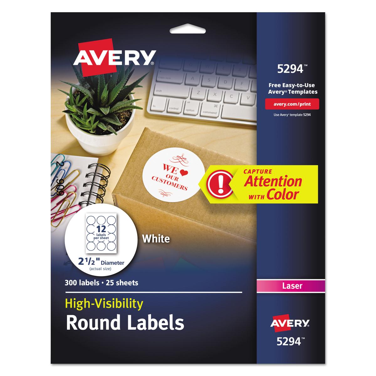 High-Visibility Labels | Medline