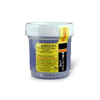 Boritex Sterile Urine Specimen Containers | Medline