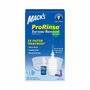 Mack's ProRinse Earwax Removal Kits by M | Medline Industries, Inc.