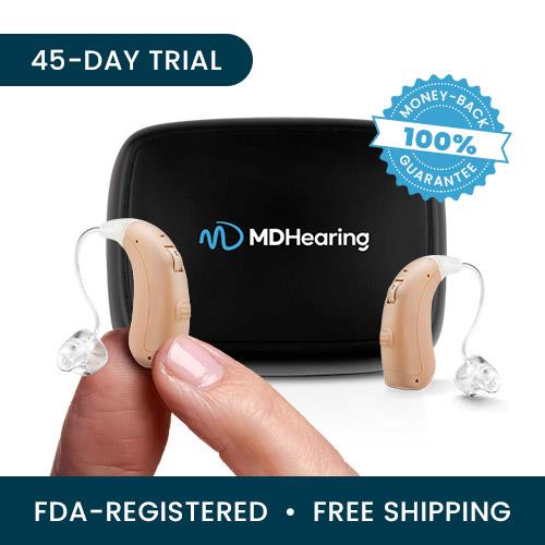 VOLT Rechargeable Hearing Aids | Medline