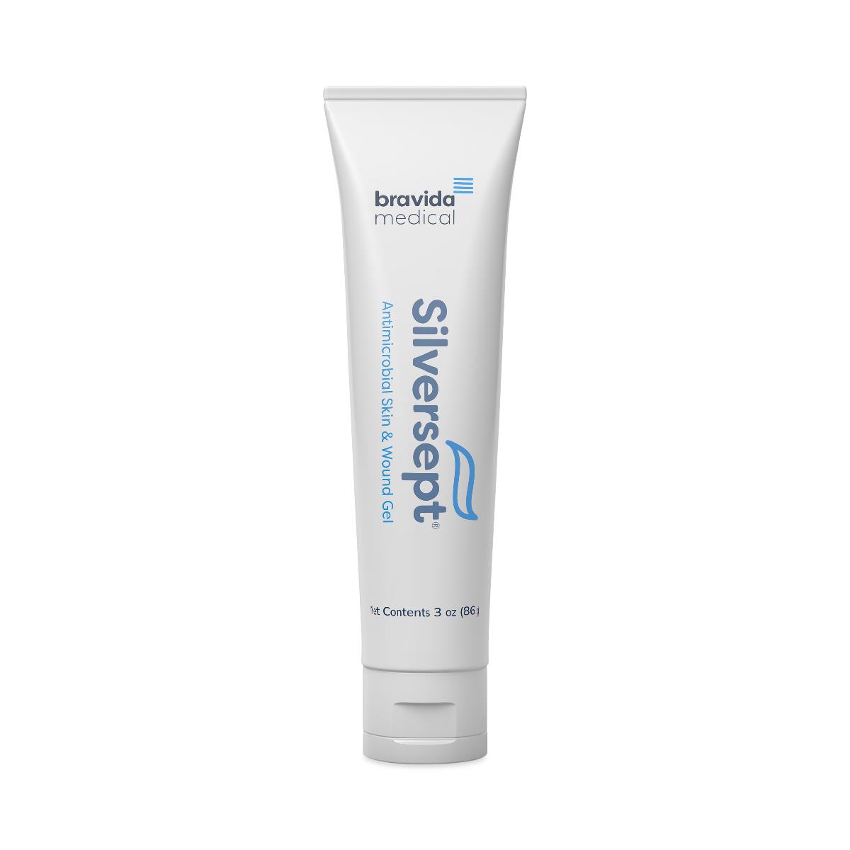 moistcare S.S Gel 医薬部外品 Silver-Sept Antimicrobial Wound Gel | Medline