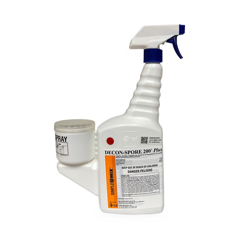 Decon-Spore 200 Plus Sterile Sporacidal | Medline