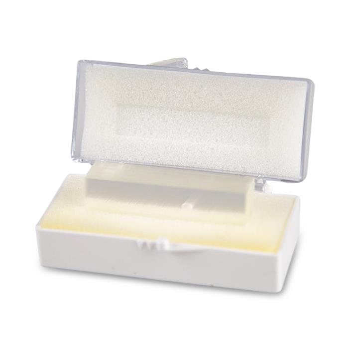Rectangular Microscope Cover Glasses | Medline