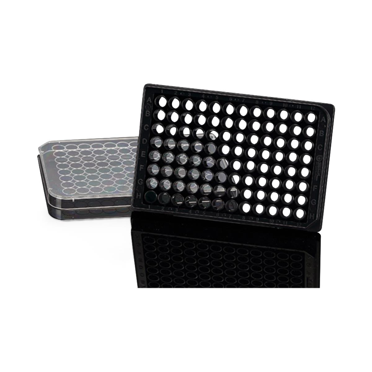 Azer Sapphire Cell Culture 96-Well Microplate | Medline