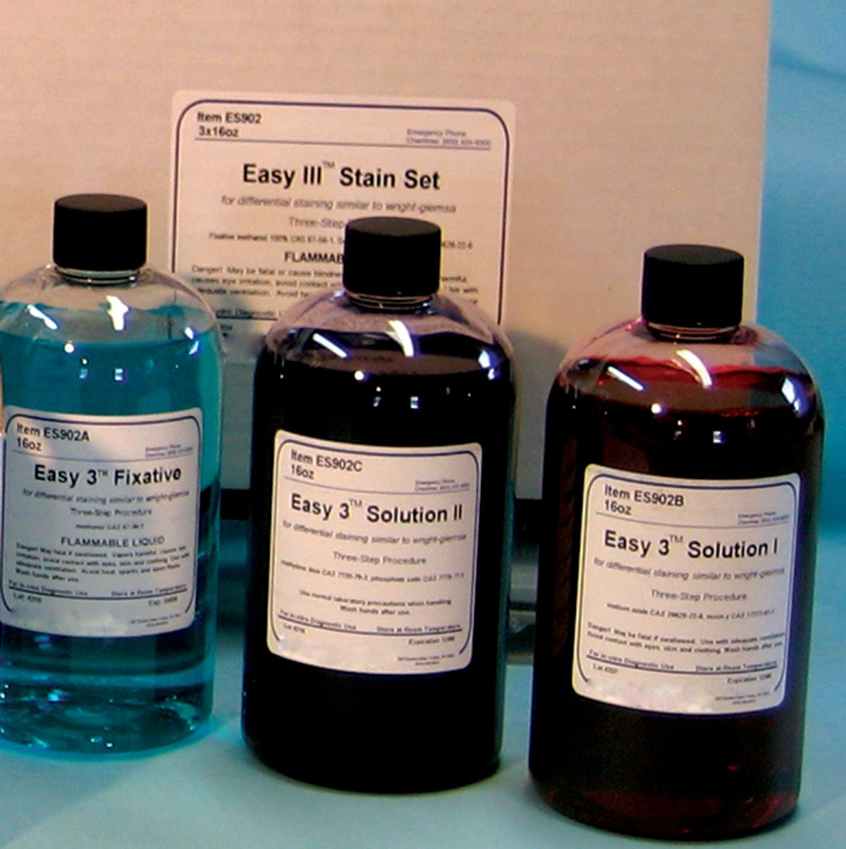 Lee　レザレクション3点 EASY III 3oz. Kit (Stat Pack) | Azer Scientific