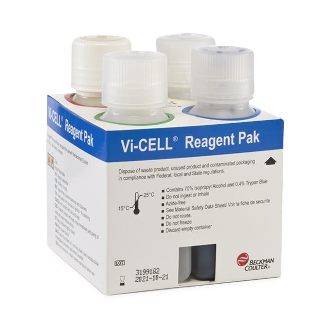 Vi-CELL XR Quad Pack Reagent Kit | Medline