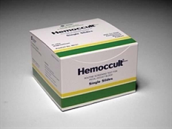 Hemoccult and Hemoccult SENSA Fecal Occult Blood Test Kits and