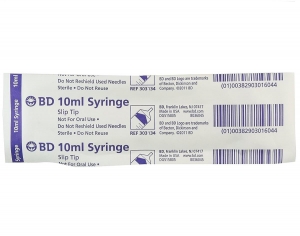 とよ BD Luer Slip Syringes | Medline