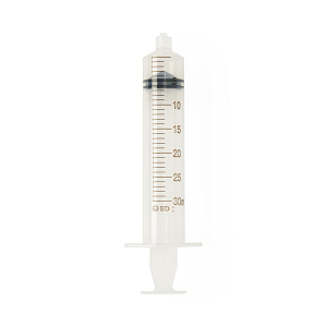 BD Single-Use Sterile Syringes with Luer-Lok Tip | Medline