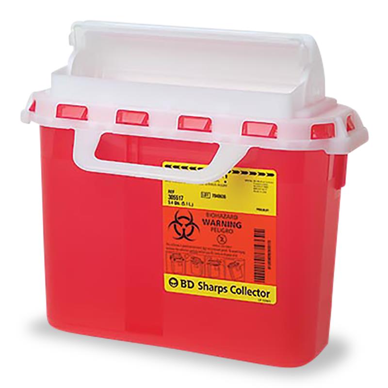 BD Next Generation Sharps Containers | Medline
