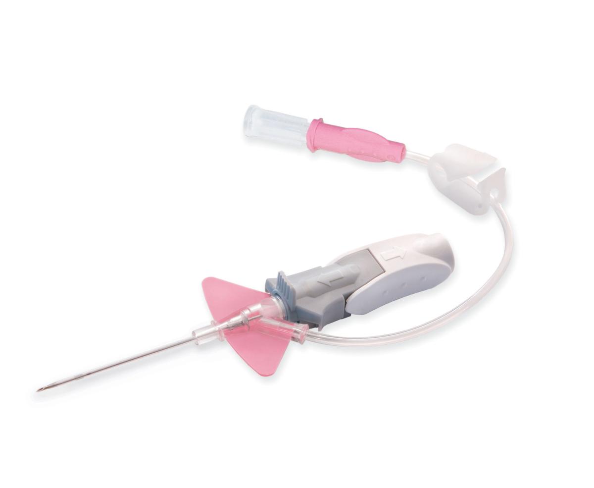 fontaine4つ Introcan Safety® IV Catheter 18 Ga. x 2.5 in., FEP, Straight