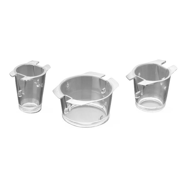 Falcon 1.0-µm Transparent PET Membrane Cell Culture Inserts | Medline
