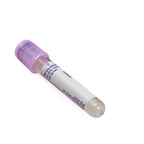 BD Vacutainer EDTA Blood Collection Tubes | Medline