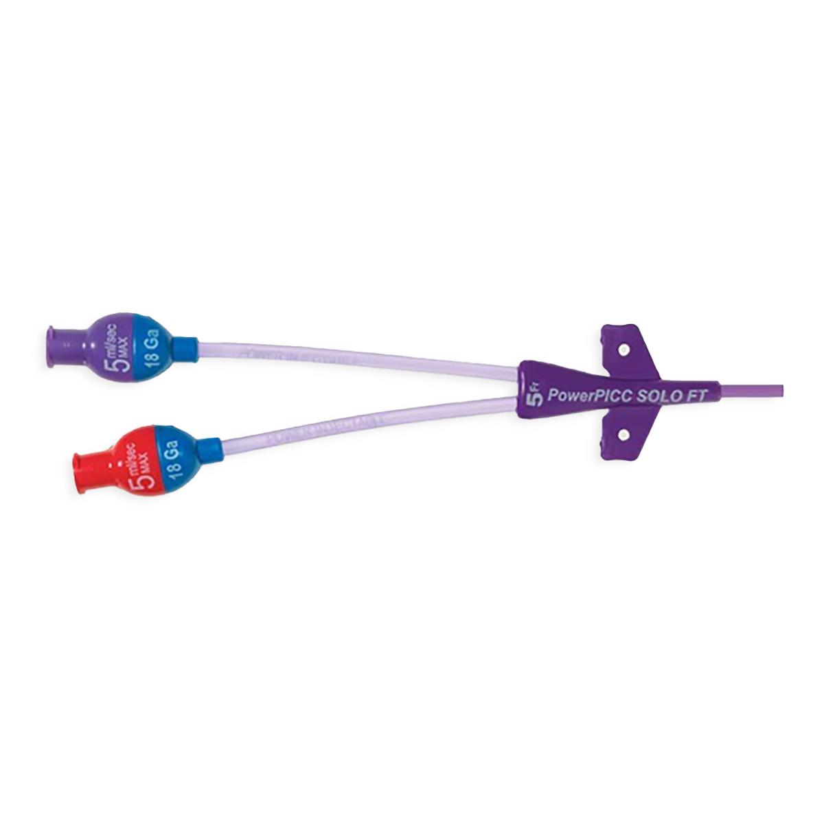 PowerPICC Provena Catheter Nursing Trays | Medline