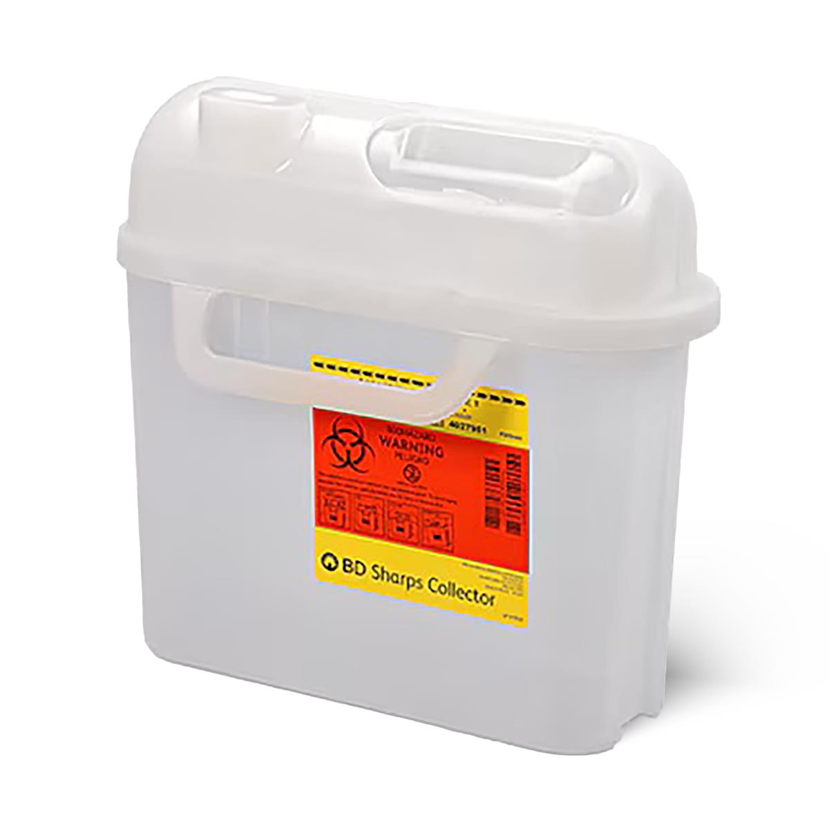 Side Entry Sharps Collectors | Medline