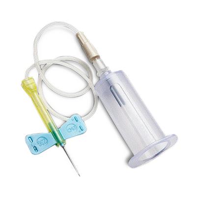 BD Vacutainer Safety-Lok Blood Collection Sets | Medline