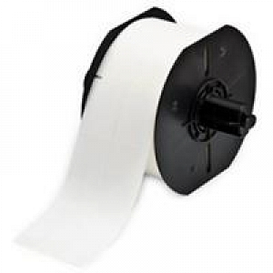 Series B33 Clear with White Printable Zone Polyester Label | Medline ...