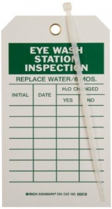 Inspection and Material Control Tags | Medline