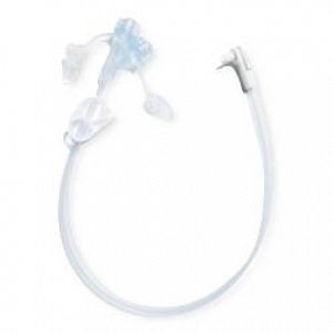 MIC-KEY Continuous Feed Extension Set with ENFit Connectors | Medline ...