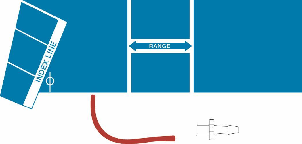 Cuffs and Bags Single-Tube Female Luer Lock | Medline