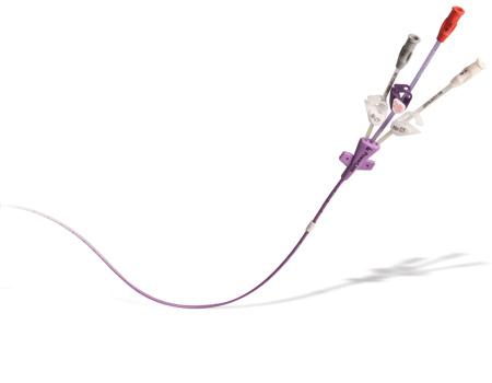 PowerLine Dual-Lumen Catheter Microintroducer Trays | Medline