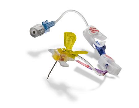 PowerLoc Safety Infusion Sets | Medline