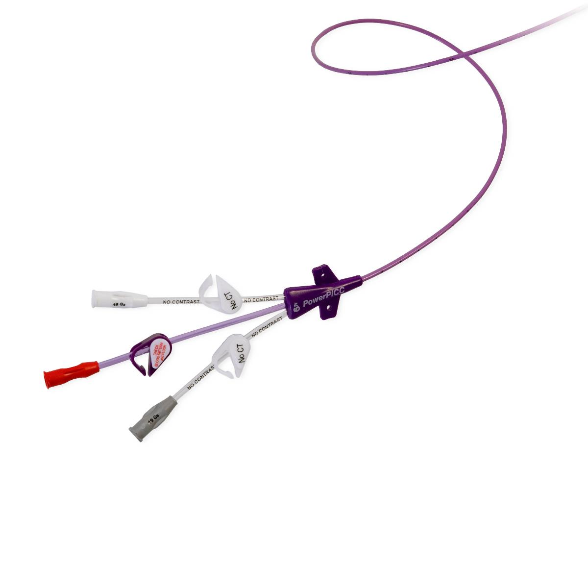PowerPICC SOLO 2 Catheter/Components | Medline