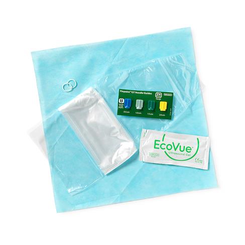 BD Site-Rite Vascular Needle Guide Kit | Medline