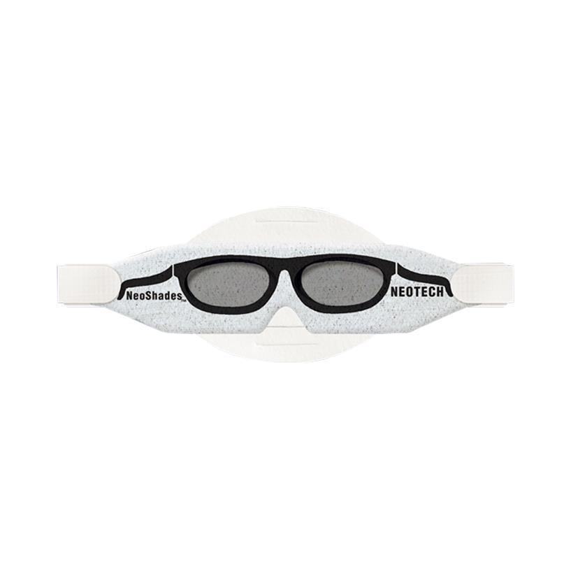 NeoShades Phototherapy Eye Shields | Medline