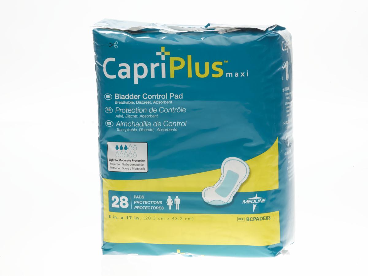 Tranquility Select Personal Care Pads Medline Industries, Inc.