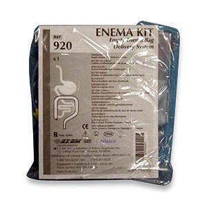 Bracco Diagnostics Empty Snap-Cap Enema Bag | Medline