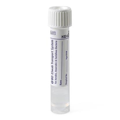 BD ESwab collection kitregular flocked swab - 220245 | BD
