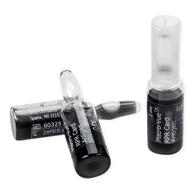 VDRL Syphilis Serology Reagents | Medline