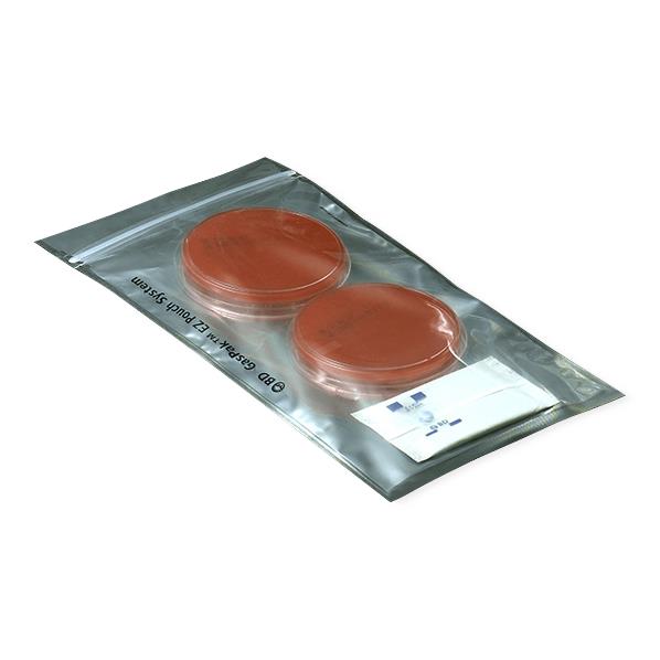 M❤︎ BBL GasPak™ Pouch System - Anaerobic Test Kit