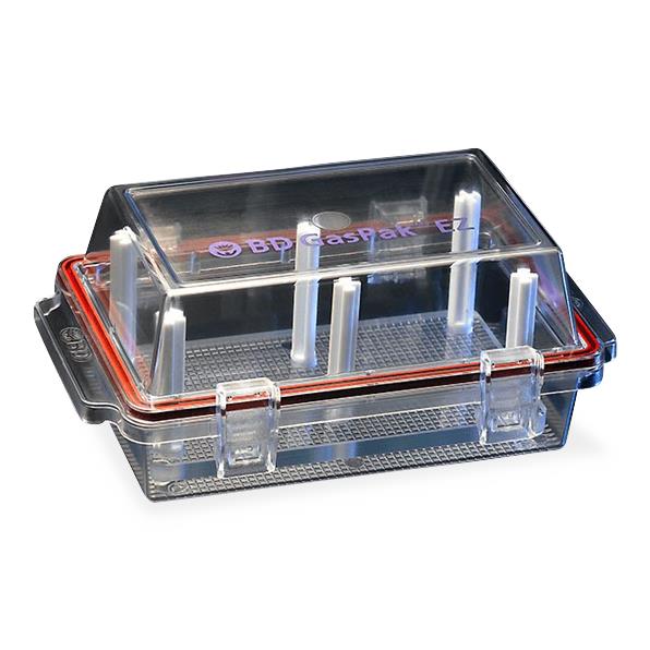 GasPak EZ Incubation Container System | Medline
